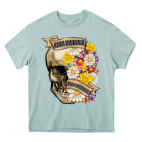 Arona kinda emotional kinda emotionless Heavy Core Tee - MaliasSmallBusiness