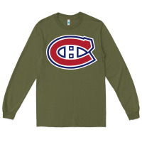 The Canadiens Long Sleeve Tee | Teevron