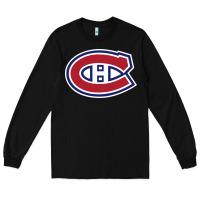 Black the canadiens Long Sleeve Tee - tuanDangUi