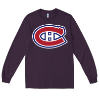 Plum the canadiens Long Sleeve Tee - tuanDangUi