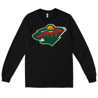 Black the wild Long Sleeve Tee - tuanDangUi