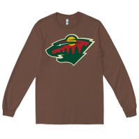 Chestnut the wild Long Sleeve Tee - tuanDangUi