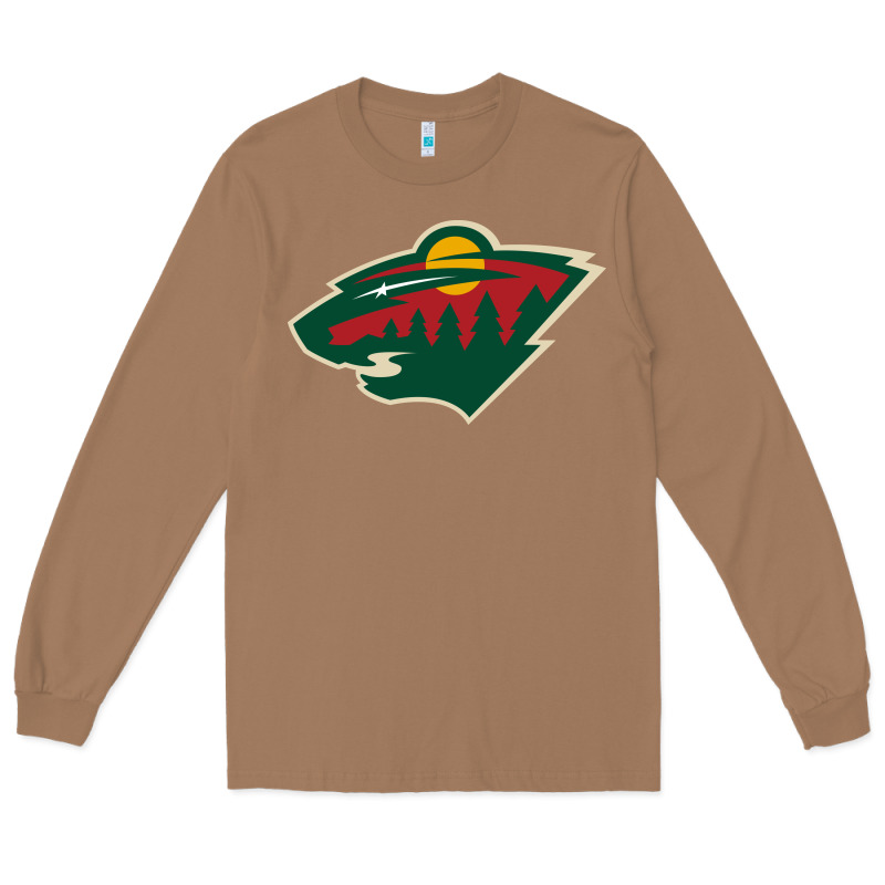 The Wild Long Sleeve Tee by tuanDangUi | Teevron