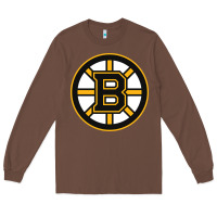 Chestnut the bruins Long Sleeve Tee - tuanDangUi