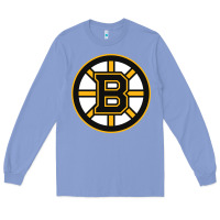 Colony Blue the bruins Long Sleeve Tee - tuanDangUi