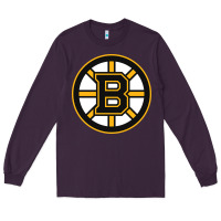 Plum the bruins Long Sleeve Tee - tuanDangUi