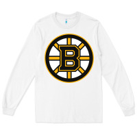 White the bruins Long Sleeve Tee - tuanDangUi