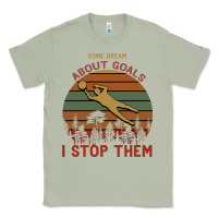 Matcha Some Dream About Goals I Stop Them Classic Tee - Bettercallsaul