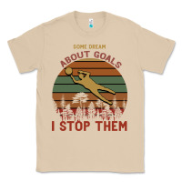 Mushroom Some Dream About Goals I Stop Them Classic Tee - Bettercallsaul