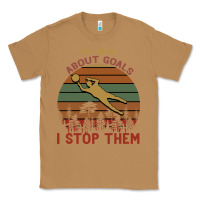 Toasted Coconut Some Dream About Goals I Stop Them Classic Tee - Bettercallsaul