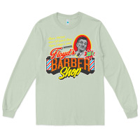 Matcha floyd's barbershop Long Sleeve Tee - tuanDangUi