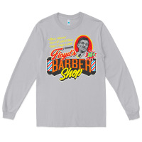 Moon Dust floyd's barbershop Long Sleeve Tee - tuanDangUi