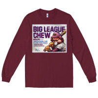 Big League Chew Long Sleeve Tee | Teevron