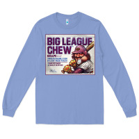 Colony Blue big league chew Long Sleeve Tee - tuanDangUi