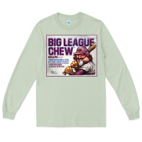 Matcha big league chew Long Sleeve Tee - tuanDangUi