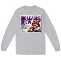 Moon Dust big league chew Long Sleeve Tee - tuanDangUi