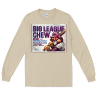 Mushroom big league chew Long Sleeve Tee - tuanDangUi