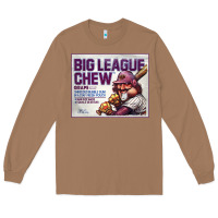 Toasted Coconut big league chew Long Sleeve Tee - tuanDangUi