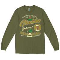 Army Green chubbs peterson memorial golf tournament Long Sleeve Tee - tuanDangUi