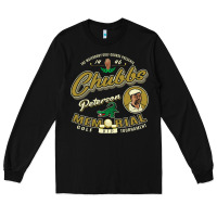 Black chubbs peterson memorial golf tournament Long Sleeve Tee - tuanDangUi
