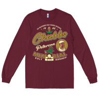 Burgundy chubbs peterson memorial golf tournament Long Sleeve Tee - tuanDangUi