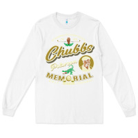 White chubbs peterson memorial golf tournament Long Sleeve Tee - tuanDangUi