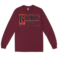 Burgundy kettle one vodka Long Sleeve Tee - tuanDangUi