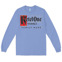 Kettle One Vodka Long Sleeve Tee | Teevron
