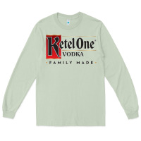 Matcha kettle one vodka Long Sleeve Tee - tuanDangUi