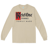 Mushroom kettle one vodka Long Sleeve Tee - tuanDangUi
