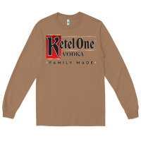 Toasted Coconut kettle one vodka Long Sleeve Tee - tuanDangUi