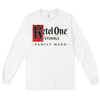 White kettle one vodka Long Sleeve Tee - tuanDangUi