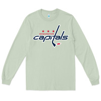 Matcha the capitals Long Sleeve Tee - tuanDangUi