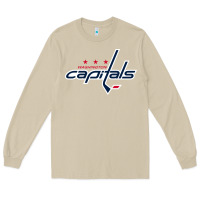 Mushroom the capitals Long Sleeve Tee - tuanDangUi