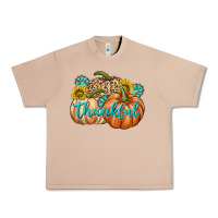 Burro Thankful Urban Heavy Tee - texasbilliewilder