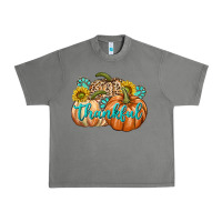 Tornado Thankful Urban Heavy Tee - texasbilliewilder