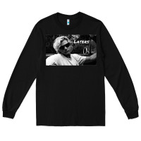 Black north shore movie turtle laters Long Sleeve Tee - tuanDangUi