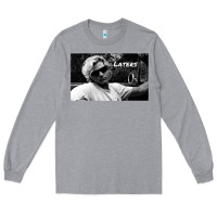 Heather Grey north shore movie turtle laters Long Sleeve Tee - tuanDangUi
