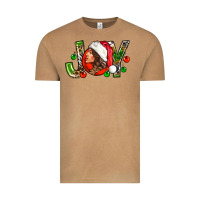 Vintage Camel Joy with woman Vintage Tee - NancyCooperArtShop