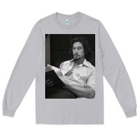 Adam Driver 40 Long Sleeve Tee | Teevron