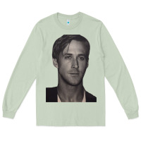 Matcha ryan gosling 15 Long Sleeve Tee - tuanDangUi