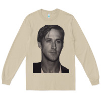 Mushroom ryan gosling 15 Long Sleeve Tee - tuanDangUi