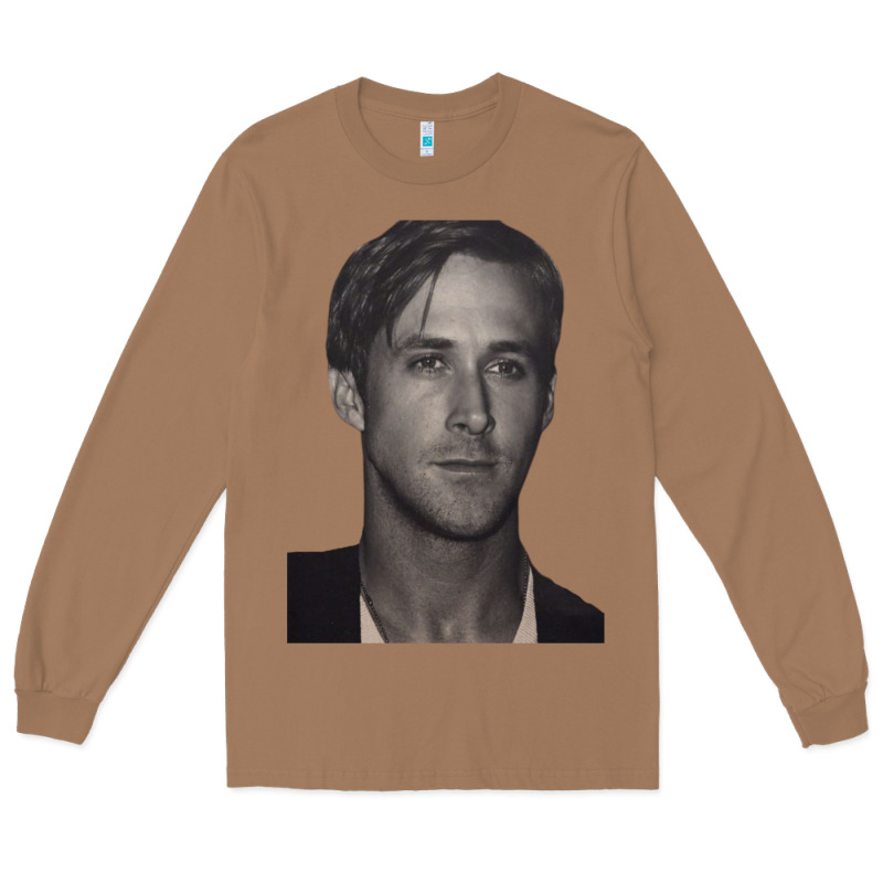 Ryan Gosling 15 Long Sleeve Tee by tuanDangUi | Teevron