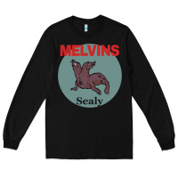 Black melvins houdini sealy colour Long Sleeve Tee - tuanDangUi