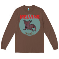 Chestnut melvins houdini sealy colour Long Sleeve Tee - tuanDangUi