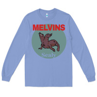 Colony Blue melvins houdini sealy colour Long Sleeve Tee - tuanDangUi