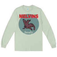 Matcha melvins houdini sealy colour Long Sleeve Tee - tuanDangUi