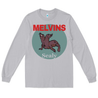 Moon Dust melvins houdini sealy colour Long Sleeve Tee - tuanDangUi