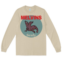 Mushroom melvins houdini sealy colour Long Sleeve Tee - tuanDangUi