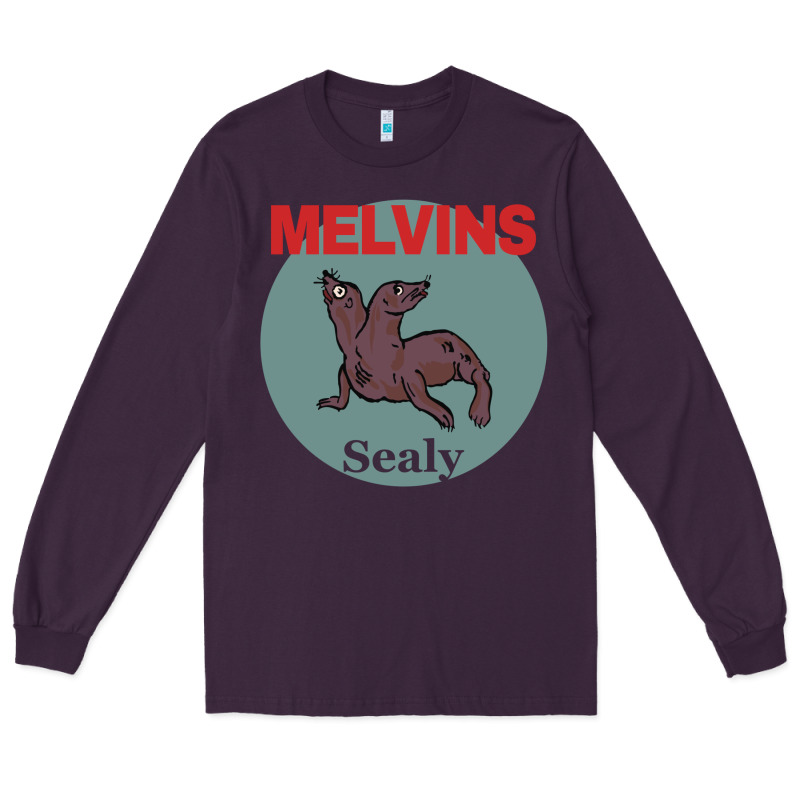 Melvins Houdini Sealy Colour Long Sleeve Tee by tuanDangUi | Teevron